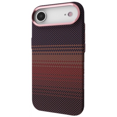Чохол Proove Gleam Case with Magnetic Ring iPhone 17 Air gold stripes