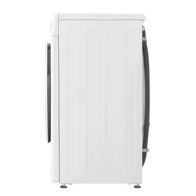 LG Пральна машина фронтальна, 9кг, 1200, A, 48см, дисплей, пара, інвертор, білий (F2Y5FS0W)