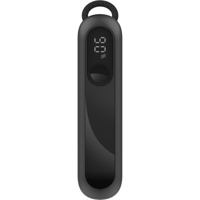 Акумулятор портативний літій-іонний Power Bank Belkin 10000мА·год, 20Вт, з дисплеєм, чорний (BPB027HQBK)