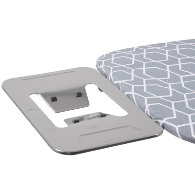 Прасувальна дошка EGE AQUA-21 Grey Prizm 38*120 см (18364 Grey Prizm)
