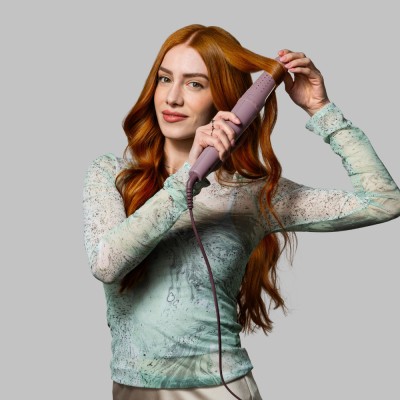 Випрямляч Remington AIRvive, темп.режимов-3, 160-210С, кераміка, фіолетово-злотий (CI8930E51)