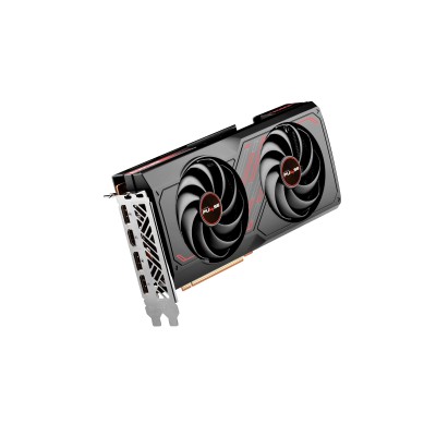 Відеокарта SAPPHIRE Radeon RX 7600 8GB GDDR6 Pulse Gaming (11324-01-20G)