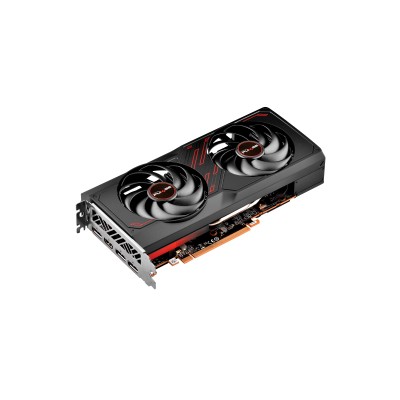 Відеокарта SAPPHIRE Radeon RX 7600 8GB GDDR6 Pulse Gaming (11324-01-20G)
