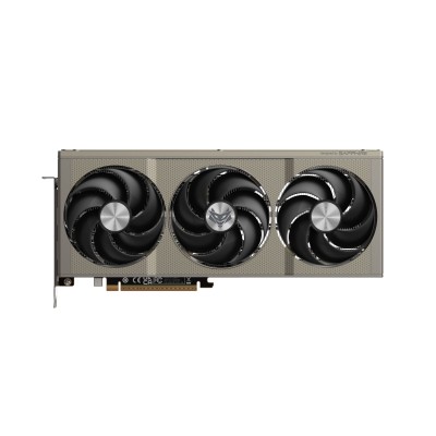 Відеокарта SAPPHIRE Radeon RX 9060 XT 16GB GDDR6 NITRO+ GAMING OC (11350-01-20G)