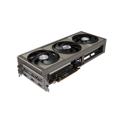 Відеокарта SAPPHIRE Radeon RX 9060 XT 16GB GDDR6 NITRO+ GAMING OC (11350-01-20G)