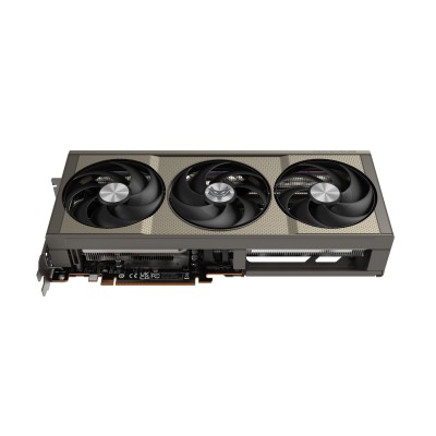 Відеокарта SAPPHIRE Radeon RX 9060 XT 16GB GDDR6 NITRO+ GAMING OC (11350-01-20G)