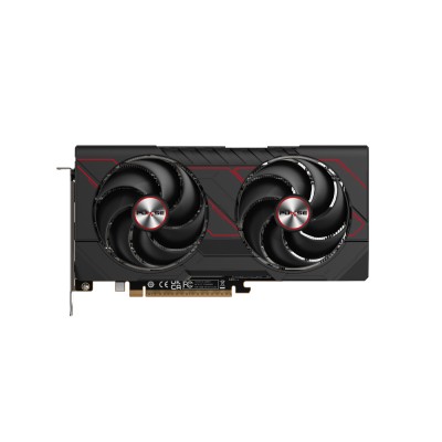 Відеокарта SAPPHIRE Radeon RX 9060 XT 16GB GDDR6 PULSE GAMING OC (11350-03-20G)