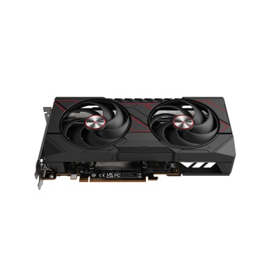 Відеокарта SAPPHIRE Radeon RX 9060 XT 16GB GDDR6 PULSE GAMING OC (11350-03-20G)