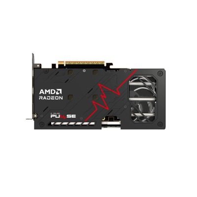 Відеокарта SAPPHIRE Radeon RX 9060 XT 16GB GDDR6 PULSE GAMING OC (11350-03-20G)