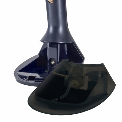 Відпарювач Russell Hobbs Genie VacuSteam, 1800Вт, 200мл, паровий удар -20гр, верт. відпарювання, керам. підошва, синій (28550-56