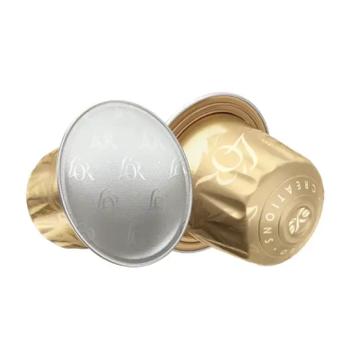 Кава L`OR капсули Espresso Arabica Rwenzori Uganda Limited Creations, 100% арабіка, 10шт, Nespresso