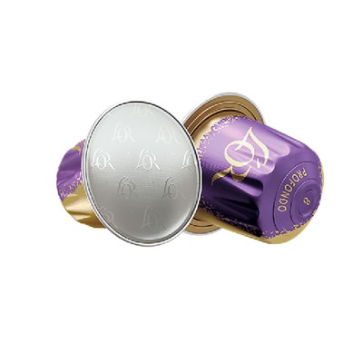 Кава L`OR капсули Lungo Profondo, 100% арабіка, 10шт, Nespresso