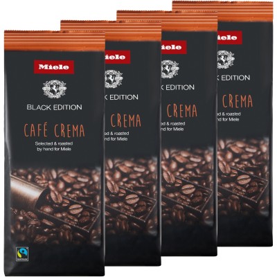 Кава Miele зерна Cafe Crema, 4x250г, 100% арабіка (29992662INT1)