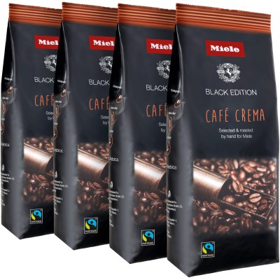 Кава Miele зерна Cafe Crema, 4x250г, 100% арабіка (29992662INT1)