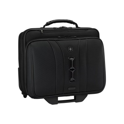 Кейс-пілот для ноутбука 16", Wenger Legacy Black Series, чорний (653631)