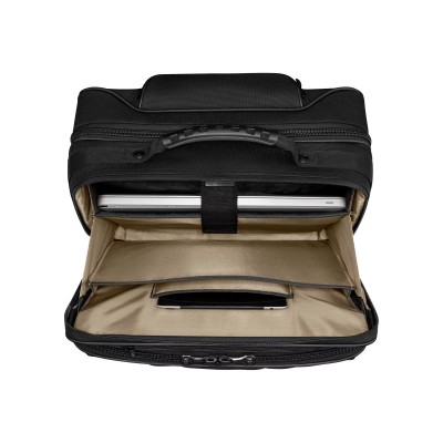 Кейс-пілот для ноутбука 16", Wenger Legacy Black Series, чорний (653631)