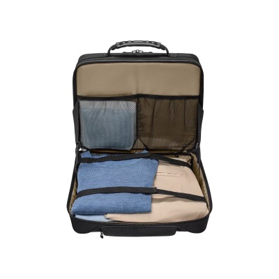 Кейс-пілот для ноутбука 16", Wenger Legacy Black Series, чорний (653631)