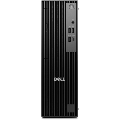 Комп'ютер персональний Dell Pro Slim, Intel U5-235, 16GB, F512GB, UMA, кл+м, Win11P (BTO107_QCS1250)