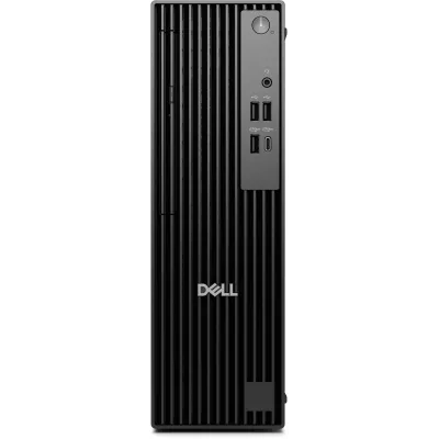 Комп'ютер персональний Dell Pro Slim, Intel U5-235, 16GB, F512GB, UMA, кл+м, Win11P (BTO107_QCS1250)
