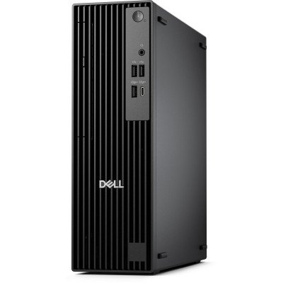 Комп'ютер персональний Dell Pro Slim, Intel U5-235, 16GB, F512GB, UMA, кл+м, Win11P (BTO107_QCS1250)