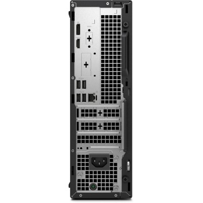 Комп'ютер персональний Dell Pro Slim, Intel U5-235, 16GB, F512GB, UMA, кл+м, Win11P (BTO107_QCS1250)