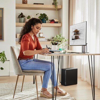 Комп'ютер персональний HP Elite 800-G9 TWR, Intel i7-14700, 32GB, F1TB, NVD 5060-8, кл+м, 3р, Win11P (CH7W9ET)