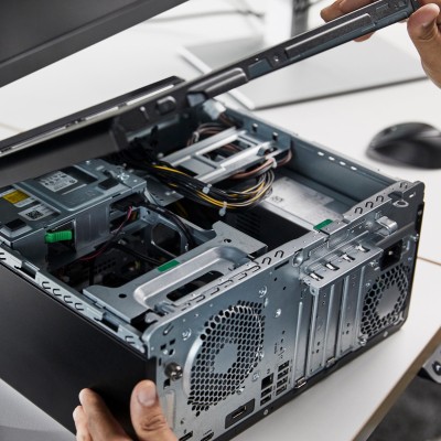 Комп'ютер персональний HP Elite 800-G9 TWR, Intel i7-14700, 32GB, F1TB, NVD 5060-8, кл+м, 3р, Win11P (CH7W9ET)