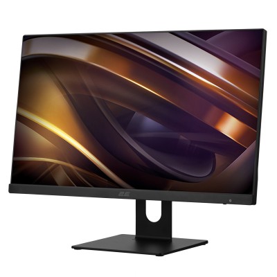 Комп'ютер персональний моноблок 2E Rational K6 23.8" FHD IPS Intel i3-12100, 16Gb, F256GB, UMA, H610, K6.610, 120W, FreeDos, чор