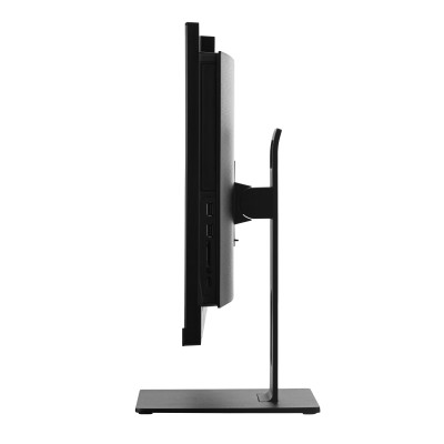 Комп'ютер персональний моноблок 2E Rational K6 23.8" FHD IPS Intel i3-12100, 16Gb, F256GB, UMA, H610, K6.610, 120W, Win11PE, чор