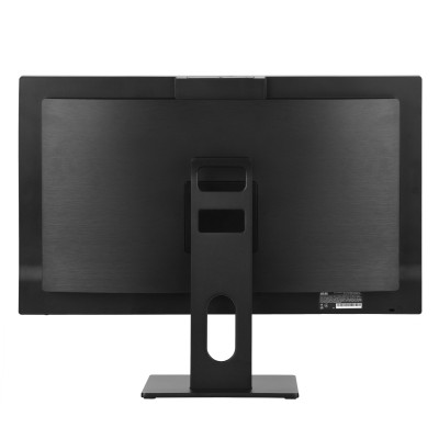 Комп'ютер персональний моноблок 2E Rational K6 23.8" FHD IPS Intel i3-12100, 16Gb, F480GB, UMA, H610, K6.610, 120W, Win11PE, чор
