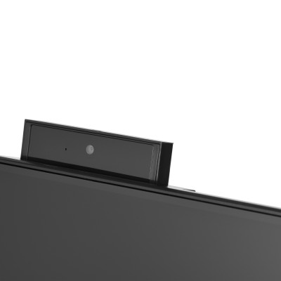 Комп'ютер персональний моноблок 2E Rational K6 23.8" FHD IPS Intel i3-12100, 16Gb, F480GB, UMA, H610, K6.610, 120W, Win11PE, чор