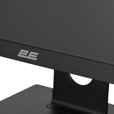 Комп'ютер персональний моноблок 2E Rational K6 23.8" FHD IPS Intel i3-12100, 8Gb, F256GB, UMA, H610, K6.610, 120W, FreeDos, чорн