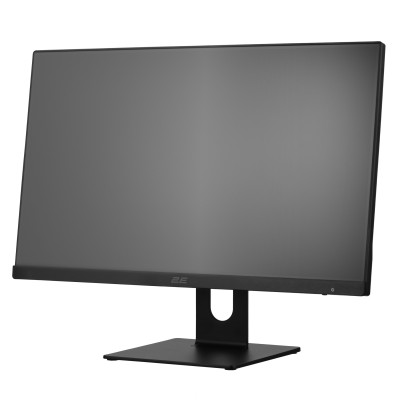 Комп'ютер персональний моноблок 2E Rational K6 23.8" FHD IPS Intel i3-12100, 8Gb, F480GB, UMA, H610, K6.610, 120W, FreeDos, чорн