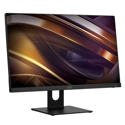 Комп'ютер персональний моноблок 2E Rational K6 23.8" FHD IPS Intel i3-12100, 8Gb, F480GB, UMA, H610, K6.610, 120W, FreeDos, чорн