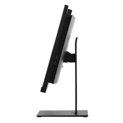 Комп'ютер персональний моноблок 2E Rational K6 23.8" FHD IPS Intel i3-12100, 8Gb, F480GB, UMA, H610, K6.610, 120W, Win11PE, чорн