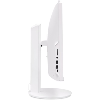 Комп'ютер персональний моноблок Acer Aspire C24-1YE13U5UNH 23.8" FHD, Intel i5-1334U, 16GB, F512GB, UMA, WiFi, NoOS, білий (DQ.B