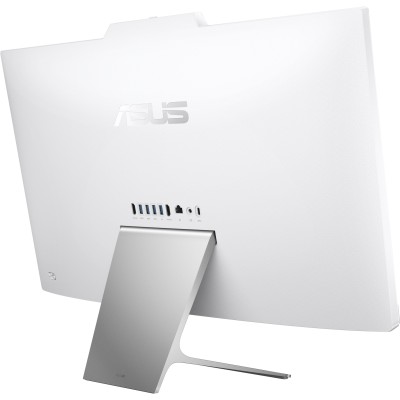 Комп'ютер персональний моноблок ASUS M3702WFAT-WPF0030 27" FHD AG Touch, AMD R5-7520U, 8GB, F1TB, UMA, WiFi, кл+м, Без ОС, білий