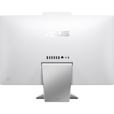 Комп'ютер персональний моноблок ASUS M3702WFAT-WPF0030 27" FHD AG Touch, AMD R5-7520U, 8GB, F1TB, UMA, WiFi, кл+м, Без ОС, білий
