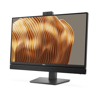 Комп'ютер персональний моноблок Dell Pro AiO 23.8" FHD IPS AG, Intel U5-235T, 16GB, F512GB, UMA, WiFi, кл+м, Win11P (BTO103_QC24