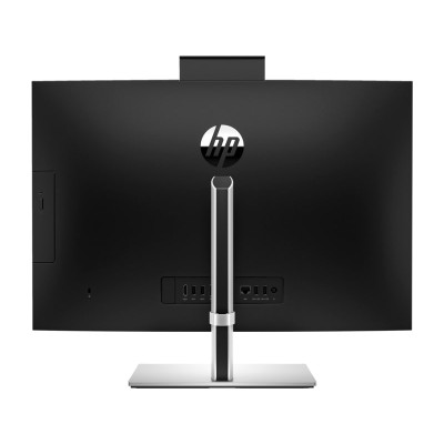 Комп'ютер персональний моноблок HP ProOne 440-G9 23.8" FHD IPS AG, Intel i5-14500, 16GB, F512GB, UMA, WiFi, кл+м, DOS, чорний (A