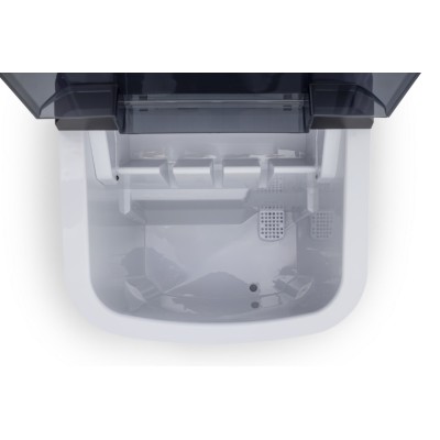 Льодогенератор побутовий Gorenje, 15кг/добу, 2,2л, чорний