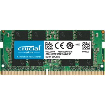 Модуль пам'яті 8GB PC25600 DDR4 SO CT8G4SFRA32A CRUCIAL