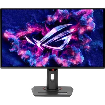 Монітор Asus 31.5" ROG Strix XG27UCDMG 2xHDMI, DP, USB-C, 3xUSB, QD-OLED, 3840x2160, 240Hz, 0.03ms, DCI-P3 99%, FreeSync, Pivot,