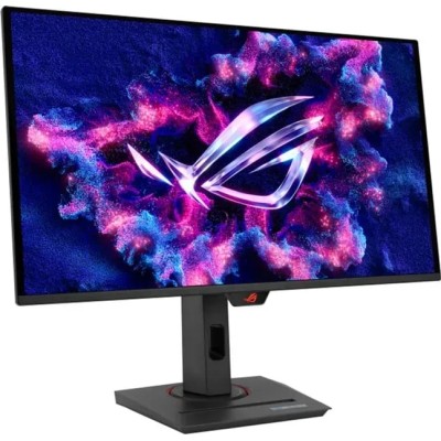 Монітор Asus 31.5" ROG Strix XG27UCDMG 2xHDMI, DP, USB-C, 3xUSB, QD-OLED, 3840x2160, 240Hz, 0.03ms, DCI-P3 99%, FreeSync, Pivot,