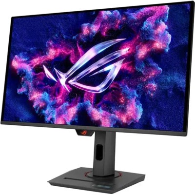 Монітор Asus 31.5" ROG Strix XG27UCDMG 2xHDMI, DP, USB-C, 3xUSB, QD-OLED, 3840x2160, 240Hz, 0.03ms, DCI-P3 99%, FreeSync, Pivot,