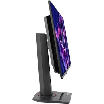 Монітор Asus 31.5" ROG Strix XG27UCDMG 2xHDMI, DP, USB-C, 3xUSB, QD-OLED, 3840x2160, 240Hz, 0.03ms, DCI-P3 99%, FreeSync, Pivot,