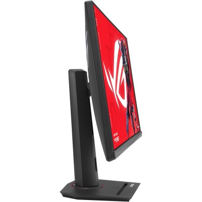 Монітор Asus 31.5" ROG Strix XG32UCG HDMI, DP, USB-C, IPS, 3840x2160, 160Hz, 0.3ms, DCI-P3 95%, FreeSync, HAS, HDR400 (90LM0B01-