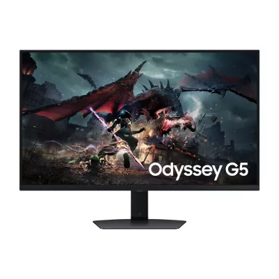 Монітор Samsung 31.5" Odyssey G50D HDMI, DP, IPS, 2560x1440, 165Hz, 1ms (LS32DG500EIXUA)