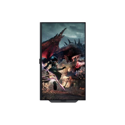 Монітор Samsung 31.5" Odyssey G50D HDMI, DP, IPS, 2560x1440, 165Hz, 1ms (LS32DG500EIXUA)