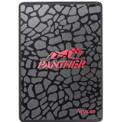 Накопичувач SSD Apacer 2.5" 256GB SATA AS350 (AP256GAS350-1)